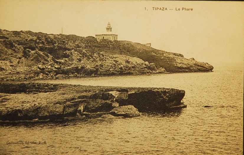 Phare de Tipasa