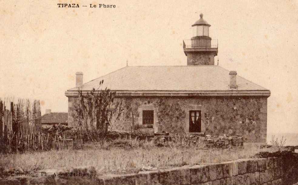 Phare de Tipasa