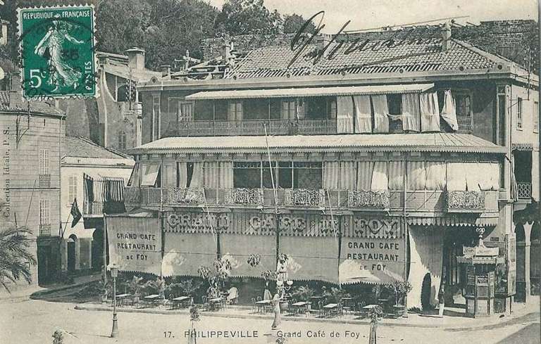 GRAND CAFÉ DE FOY