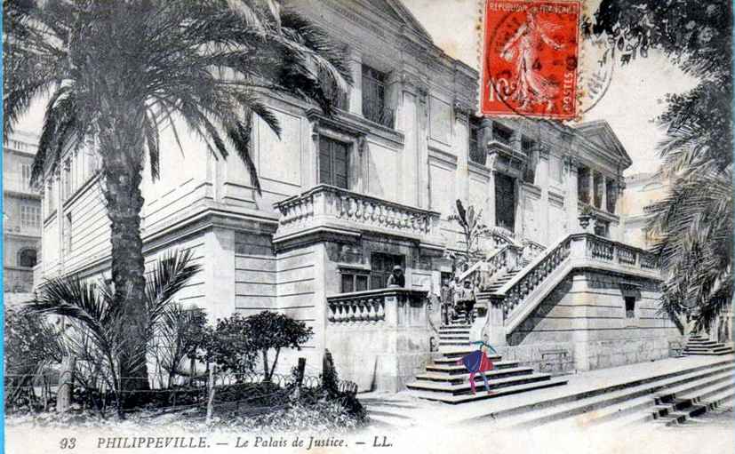 philippeville,palais de justice