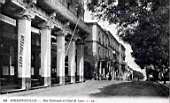 Rue Nationale, café de Lyon