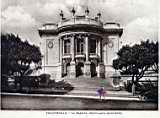 Le théâtre - architecte Montaland