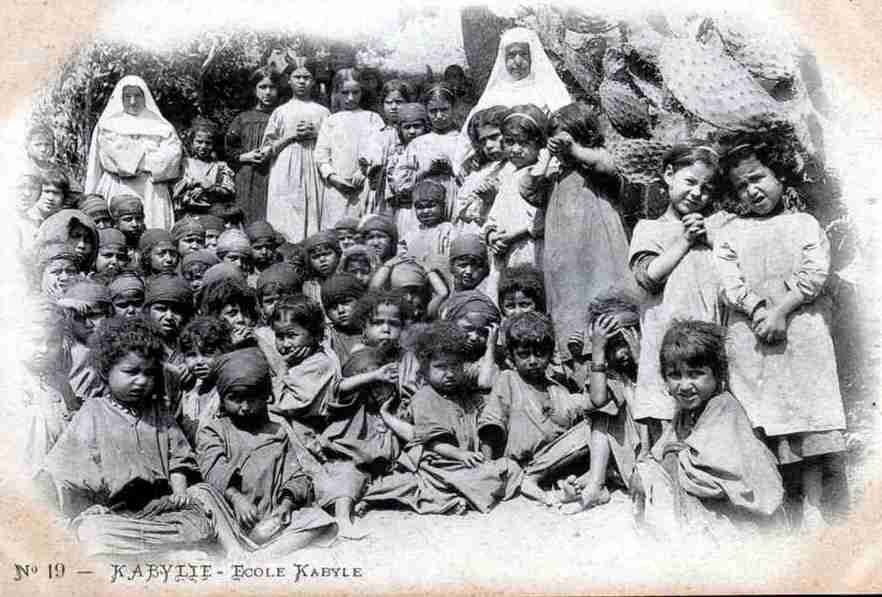 ecole kabyle