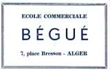 square et place bresson,publicites,begue,ecole commerciale