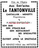 le Tantonville..., place bresson