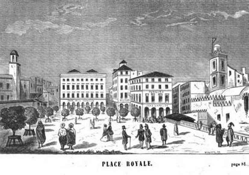 Place Royale