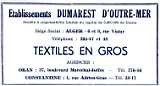 place gouvernement,etablissements dumarest d'outre-mer,rue vialar