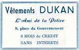 alger,place du gouvernement,vetements dukan