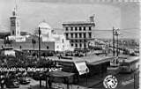 En 1958 : place et palais Consulaire