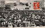 place du gouvernement,un jour de musique