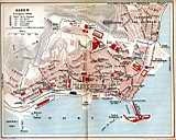 plan alger,Guide joanne - 1911