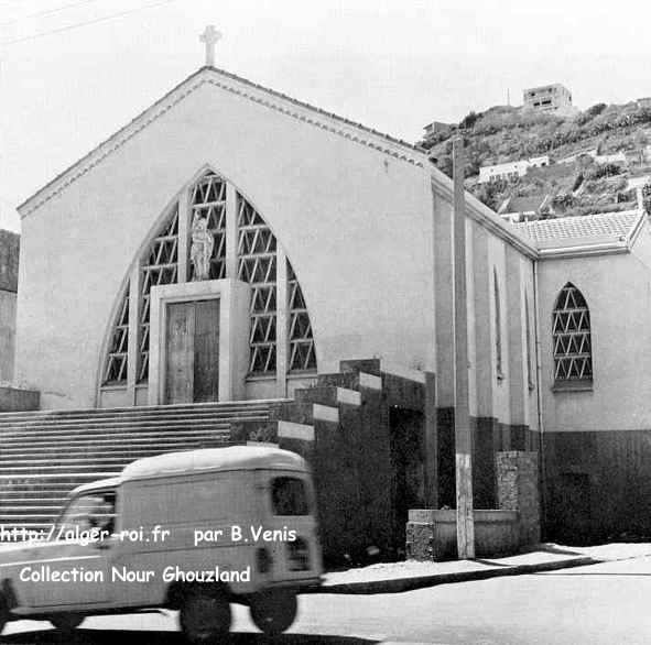 Eglise Saint Christophe 