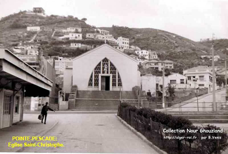 Eglise Saint Christophe 