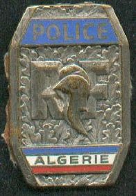 insigne sureté nationale