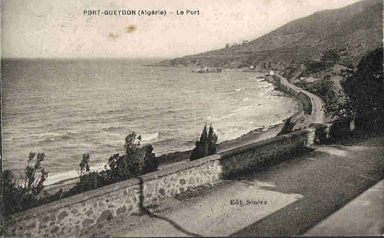 port-gueydon,le port