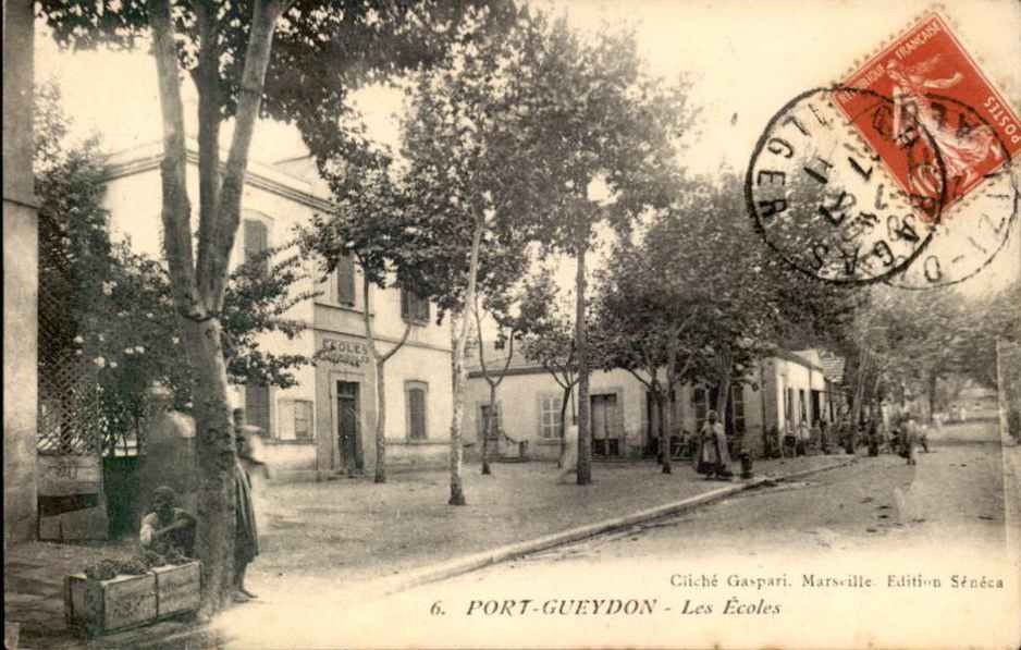 Les écoles,port-guydon