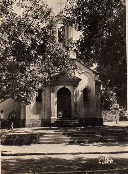 port-gueydon,l'eglise