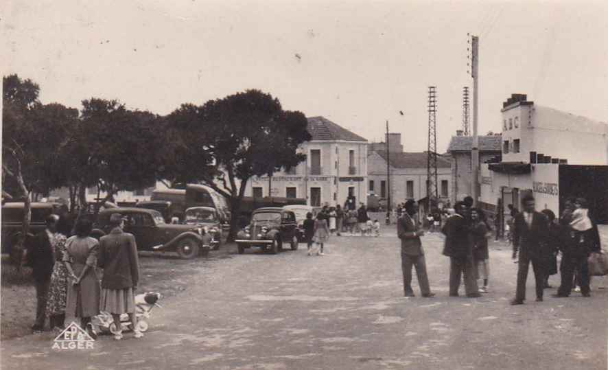 Avenue de la gare