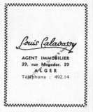 Louis Calavassy