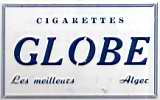 CIGARETTES GLOBE