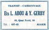 Abou et Gerby