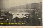 Neige sur les quais, 3 janvier 1905