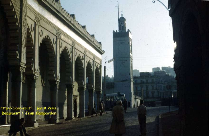 rue de la Marine