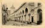 Arcades de la mosquée