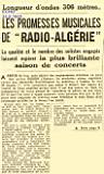 Longueur d'ondes 306 mètres...