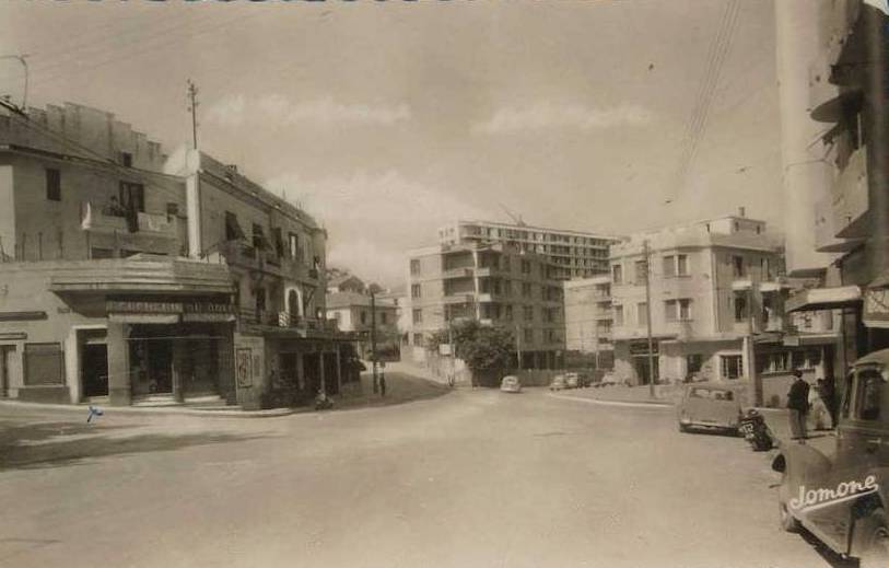 Le rond-point du Golfe