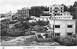 redoute,la-redoute,vue prise du boulevard