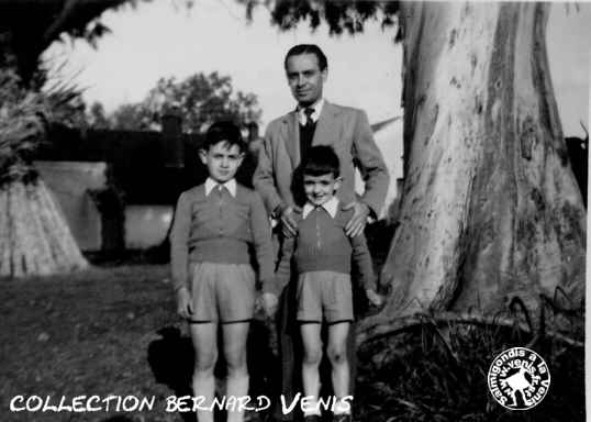 gà d : Bernard, Jean, Papa