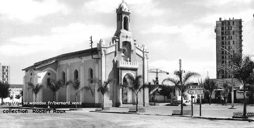 L'église