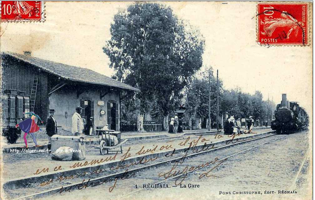 LA GARE