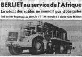 Berliet, le T10