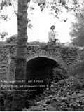 Maman sur le pont du dommaine Saint Léon