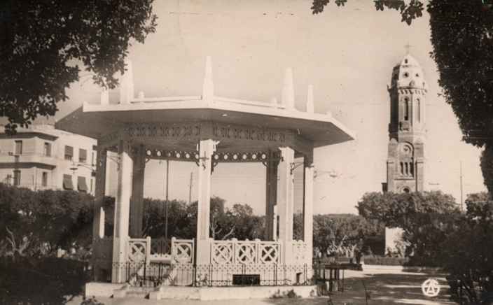 Le kiosque