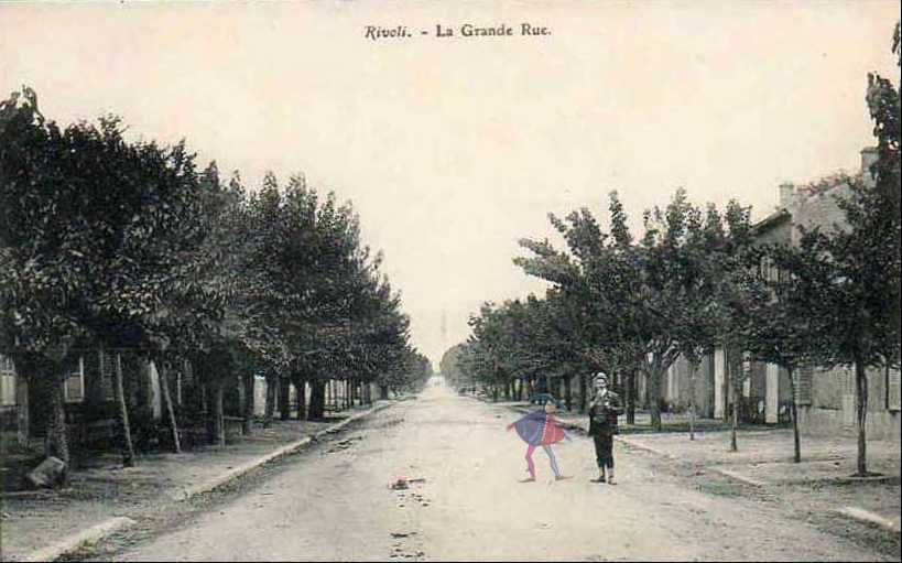 LA GRANDE RUE