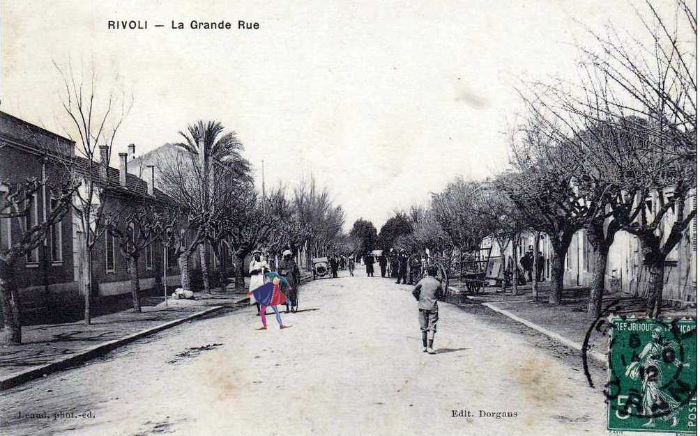 LA GRANDE RUE