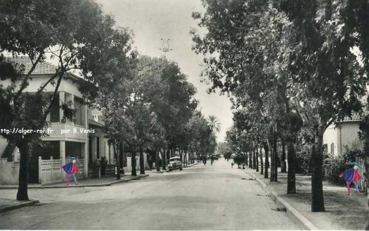 NOUVELLE CITÉ,rouiba