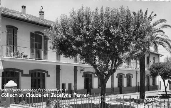 Groupe scolaire de garçons