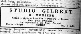 studio gilbert