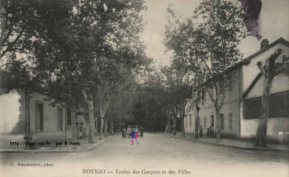 rovigo,ecole de garcons et de filles