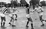 Championnat Séniors - 1958-1959 - Stade Leclerc