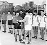 1.- Sélection d'Alger vs Sélection de Provence (?) - 1956.57 (?)