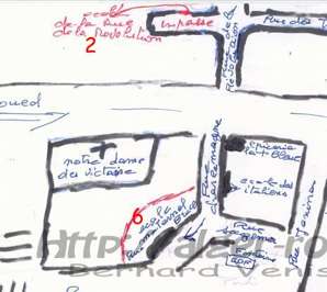 plan ecole