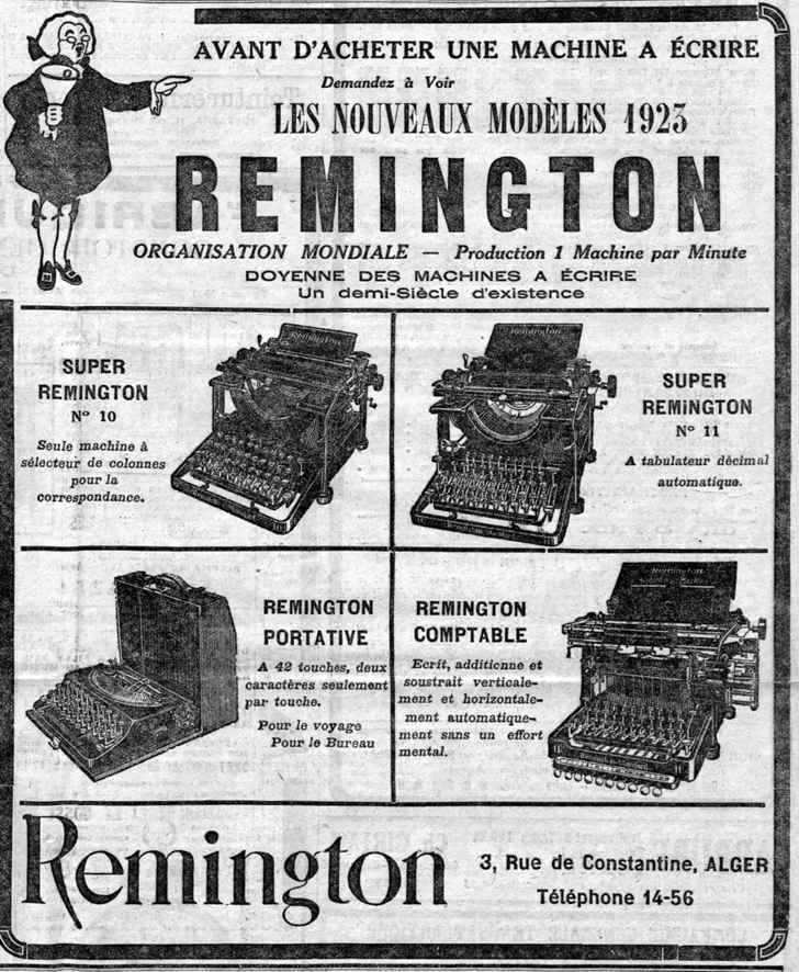 REMINGTON