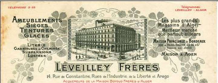 LEVEILLEY FRERES 