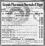 LA GRANDE PHARMACIE NORMALE 