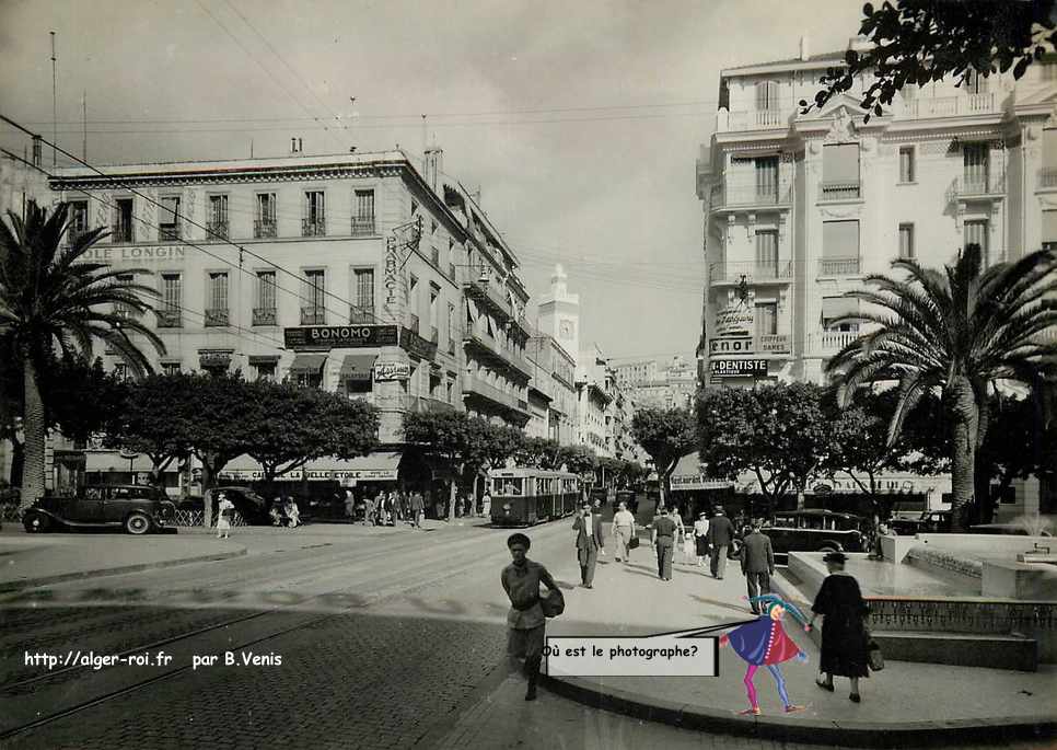 Place Bugeaud